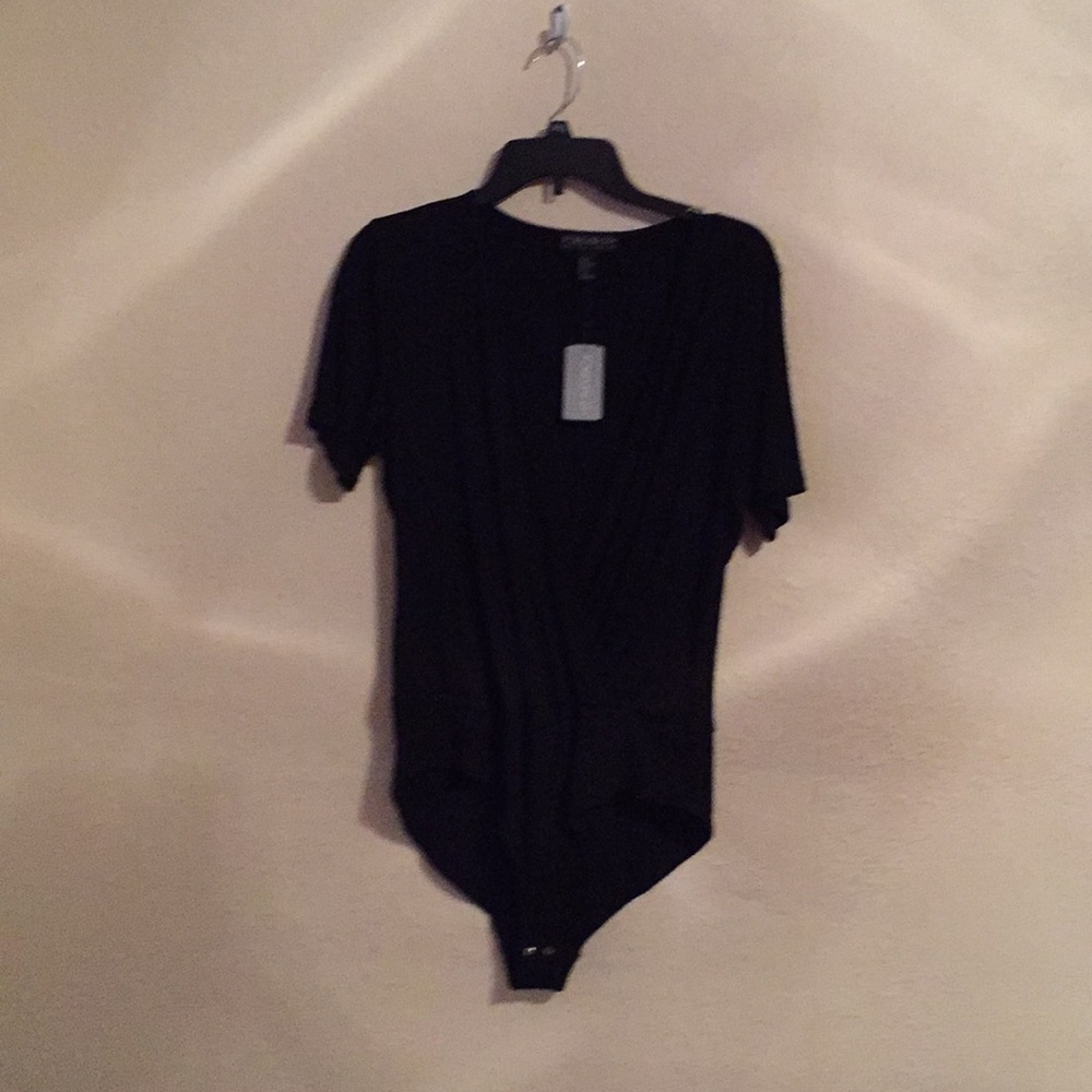 Forever 21 Knit Bodysuit